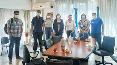 Salud mental: Reunión con autoridades por condiciones laborales
