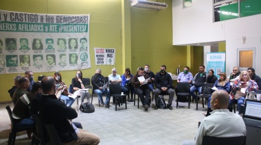 Plenario de civiles de FFAA, FFSS y la IOSFA