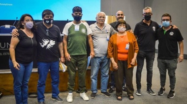ATE bonaerense participa del Congreso Federal de Empleo Público