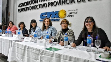 Más de 300 estatales participaron de la charla por el Convenio 190 OIT