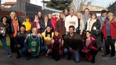 Reunión del equipo provincial de educación con la región sur del Conurbano