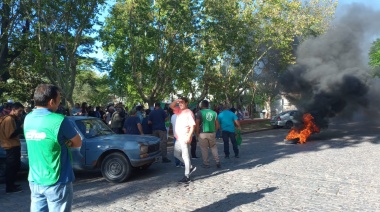 ATE logró aumento del 40% en San Antonio de Areco