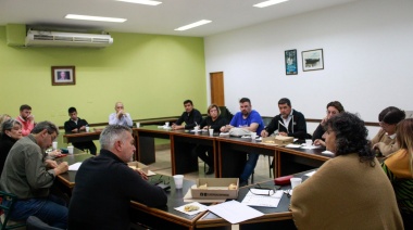 Educación: Encuentro de la comisión jurisdiccional mixta en ATE
