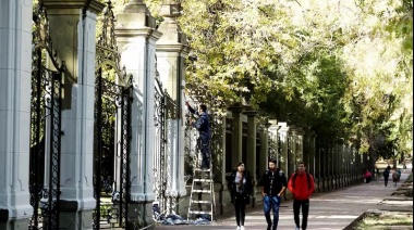 La Plata: Municipales reiteran denuncia por las pésimas condiciones del ex zoo