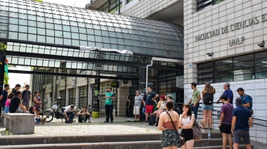 En defensa del trabajo: asamblea en el CONICET La Plata