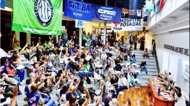 ATE bonaerense será parte de la jornada nacional de lucha del 26F