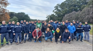 Jornada de visualización en defensa de FANAZUL