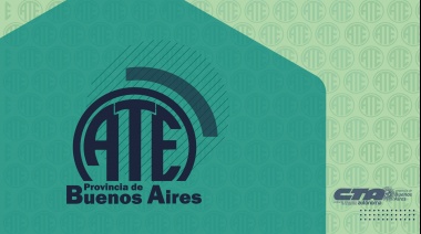 ATE solicitó que el 27 de junio sea día no laborable para auxiliares de la educación