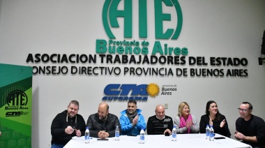 Apertura de la tecnicatura de enfermería en ATE