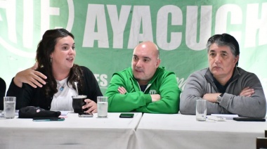Ayacucho: Plenario de municipales del litoral y centro bonaerense