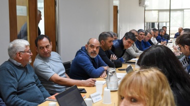 Nuevo encuentro paritario con la provincia