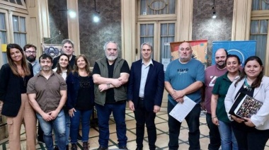 Municipales de Chacabuco lograron aumento salarial