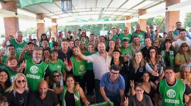 El departamento de discapacidad de ATE se hizo presente en Pergamino