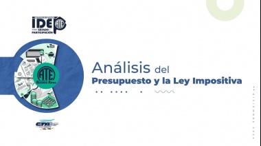 Análisis del presupuesto y de la ley impositiva bonaerenses