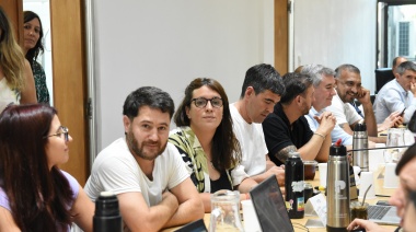 Los planteos que ATE llevó a la paritaria provincial 