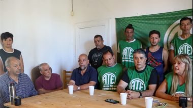 San Antonio de Areco: ATE denunció hostigamiento por parte de la intendencia