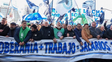 ATE bonaerense movilizó al INTA y al Ministerio Desregulación y Transformación del Estado