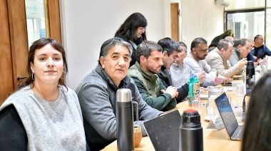 Paritarias: Gremios y autoridades de gobierno retomaron las negociaciones