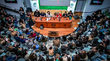 ATE: Primer congreso de Enfermería, Salud y Territorio