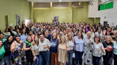 ATE provincia realizó su pre-encuentro de Género y Diversidades