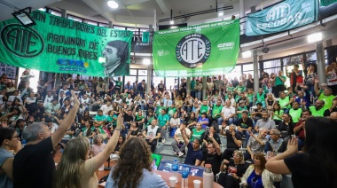 Contra la reforma laboral de Milei: ATE provincia se suma a la jornada de lucha del 19 de noviembre