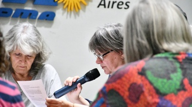 Se presentó el libro "Escritos sobrevivientes"