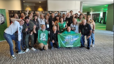 ATE bonaerense participó del Consejo Federal en San Luis