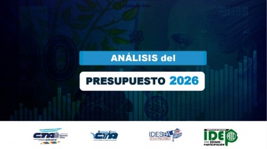 Análisis del Presupuesto  Bonaerense 2026