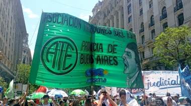 La lucha aplazó el tratamiento de la reforma laboral