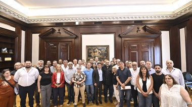 La paritaria 2025 se mantiene abierta