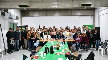 Se realizó el pre congreso del Oeste y Norte provincial