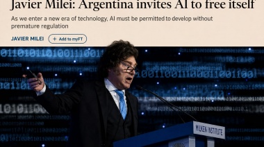 Que la inteligencia artificial se libere… de los trabajadores