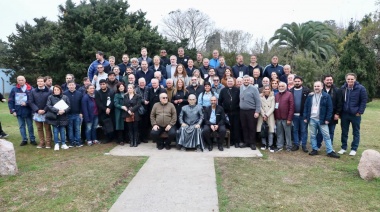 ATE participó de la jornada Patria por la Cultura del Encuentro