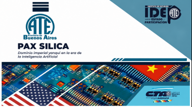 Pax Silica: Dominio imperial yanqui en la era de la Inteligencia Artificial
