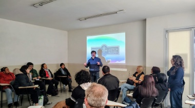 Charla sobre la participación civil en la última dictadura