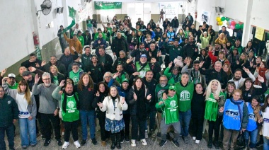 Encuentro de trabajadores y trabajadores en defensa de la Base Aeronaval de Punta Indio definió paro y movilización de nacionales de la provincia