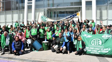 Ituzaingó: Municipales exigen paritarias y aumento salarial