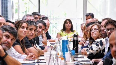 ATE retoma la discusión paritaria con la Provincia