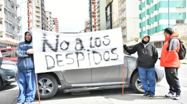 Mar del Plata: ATE salió a la calle contra el desmantelamiento de la OSFA
