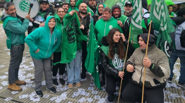 Punta Alta: La justicia dispuso que ATE debe formar parte de las paritarias