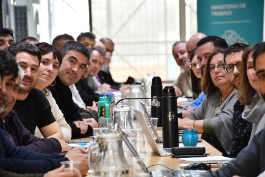 El Consejo Directivo Provincial de ATE aprobó por amplia mayoría la propuesta paritaria