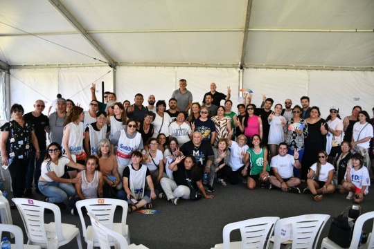 ATE Buenos Aires fue protagonista del XII Encuentro Nacional de Salud