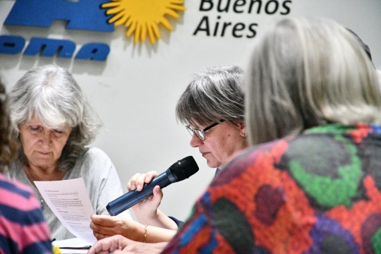 Se presentó el libro "Escritos sobrevivientes"