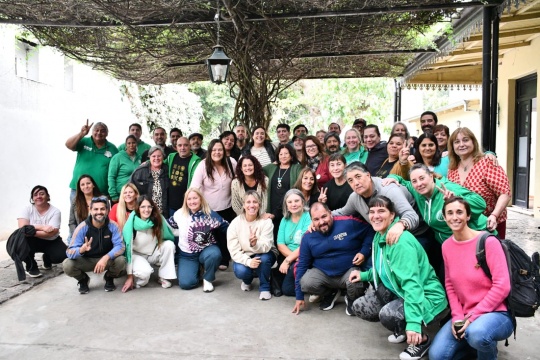 Pre-congreso de ATE centro y litoral: “No vamos a permitir que el ajuste lo siga pagando la clase trabajadora”