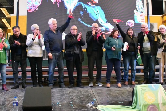 Centro Provincial de Jubilados y Pensionados de ATE