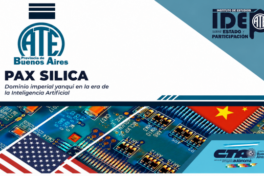Pax Silica: Dominio imperial yanqui en la era de la Inteligencia Artificial
