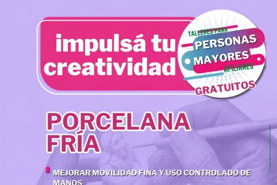 Porcelana fría