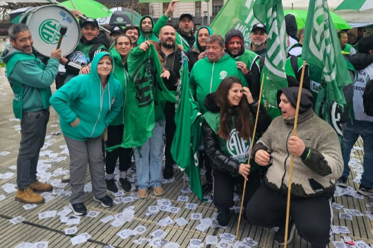 Punta Alta: La justicia dispuso que ATE debe formar parte de las paritarias